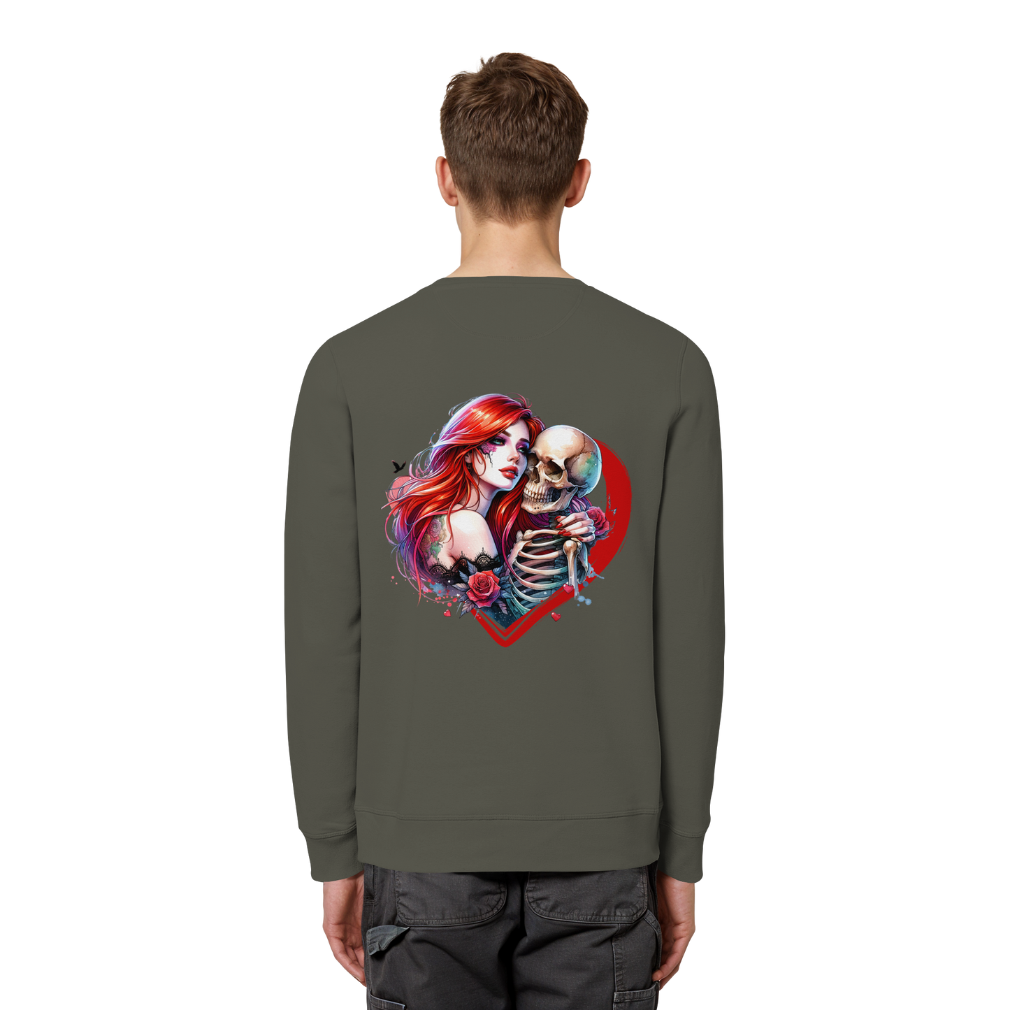 Forever Love - Organic Sweatshirt
