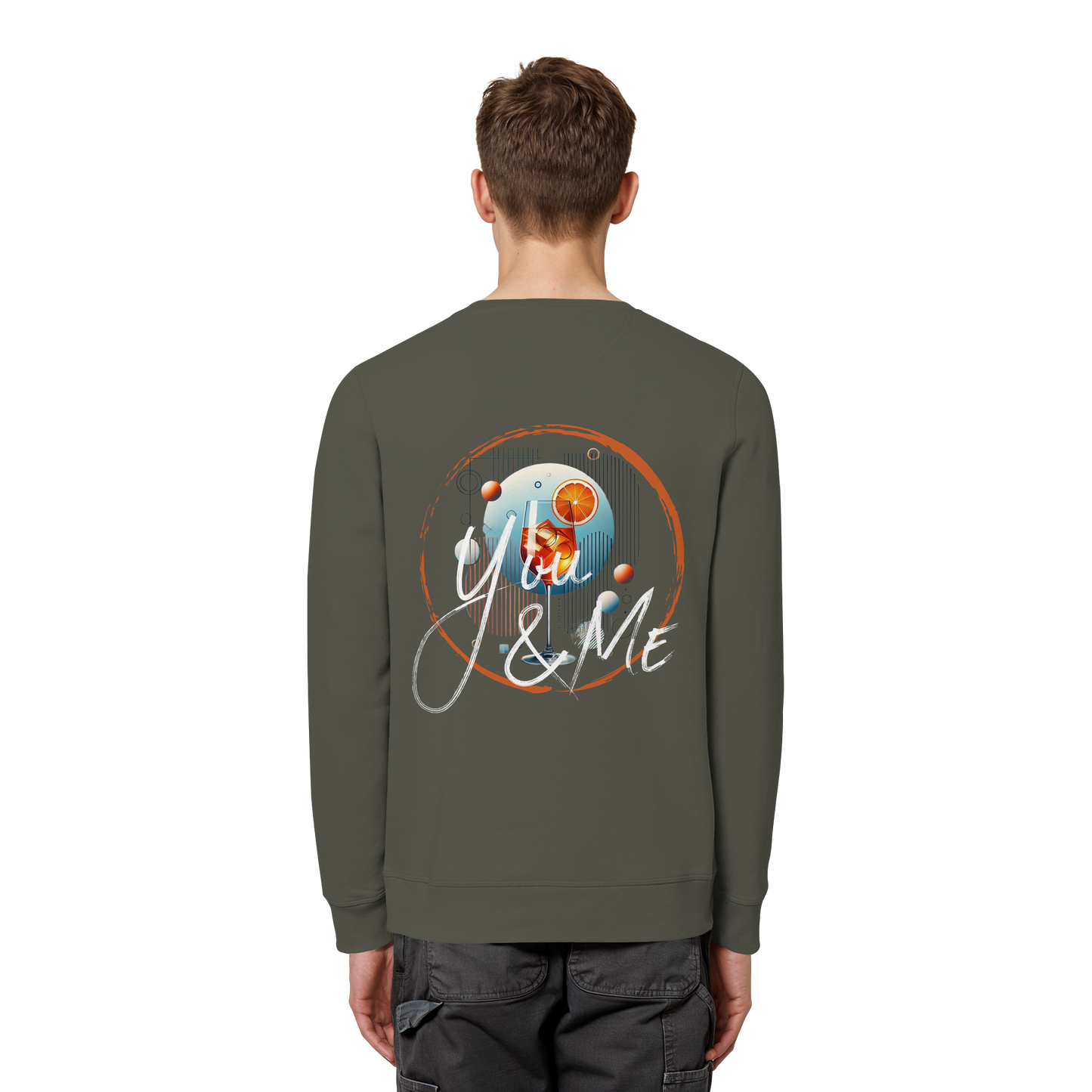Cheers together - Organic Sweatshirt