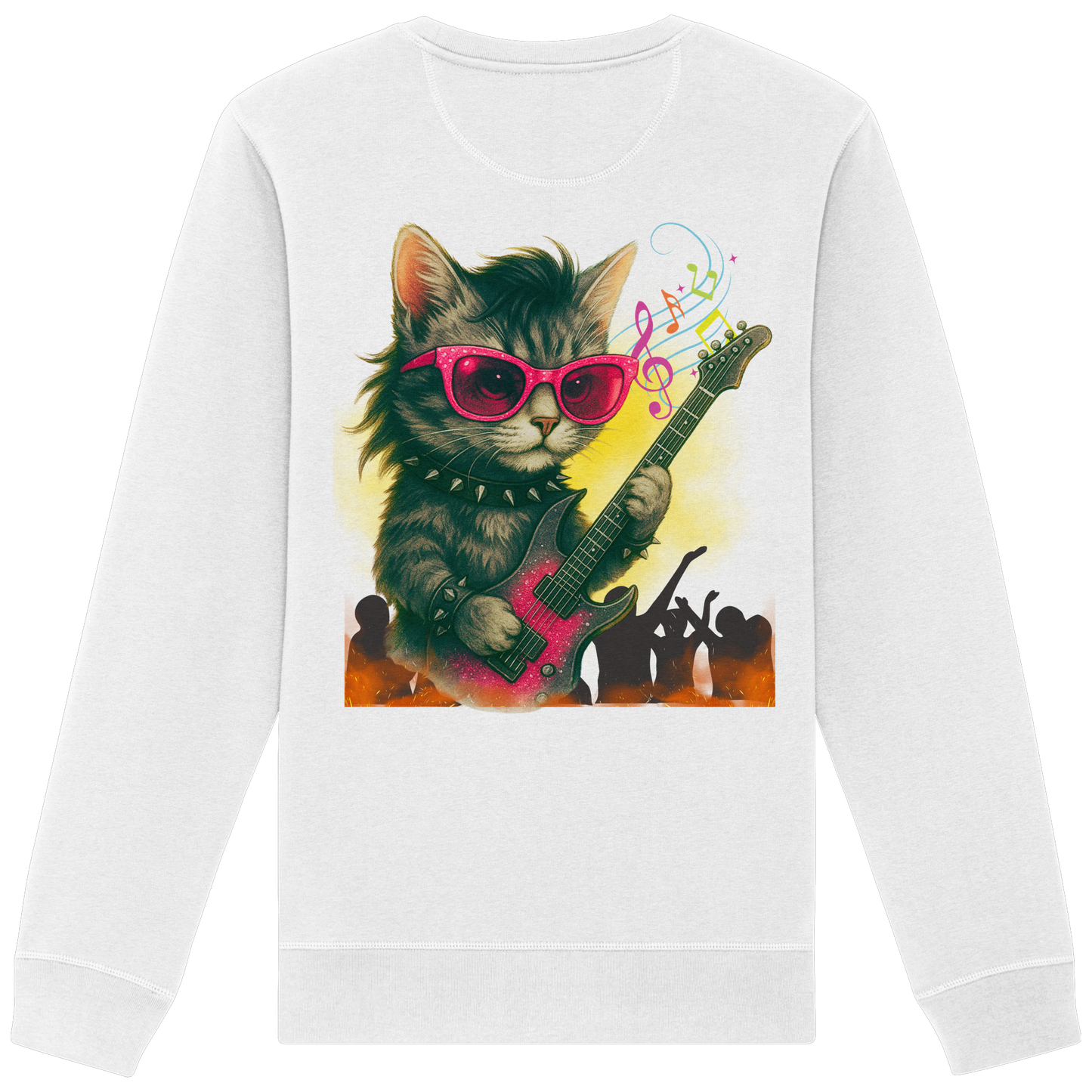 Rocking Mimi - Organic Sweatshirt