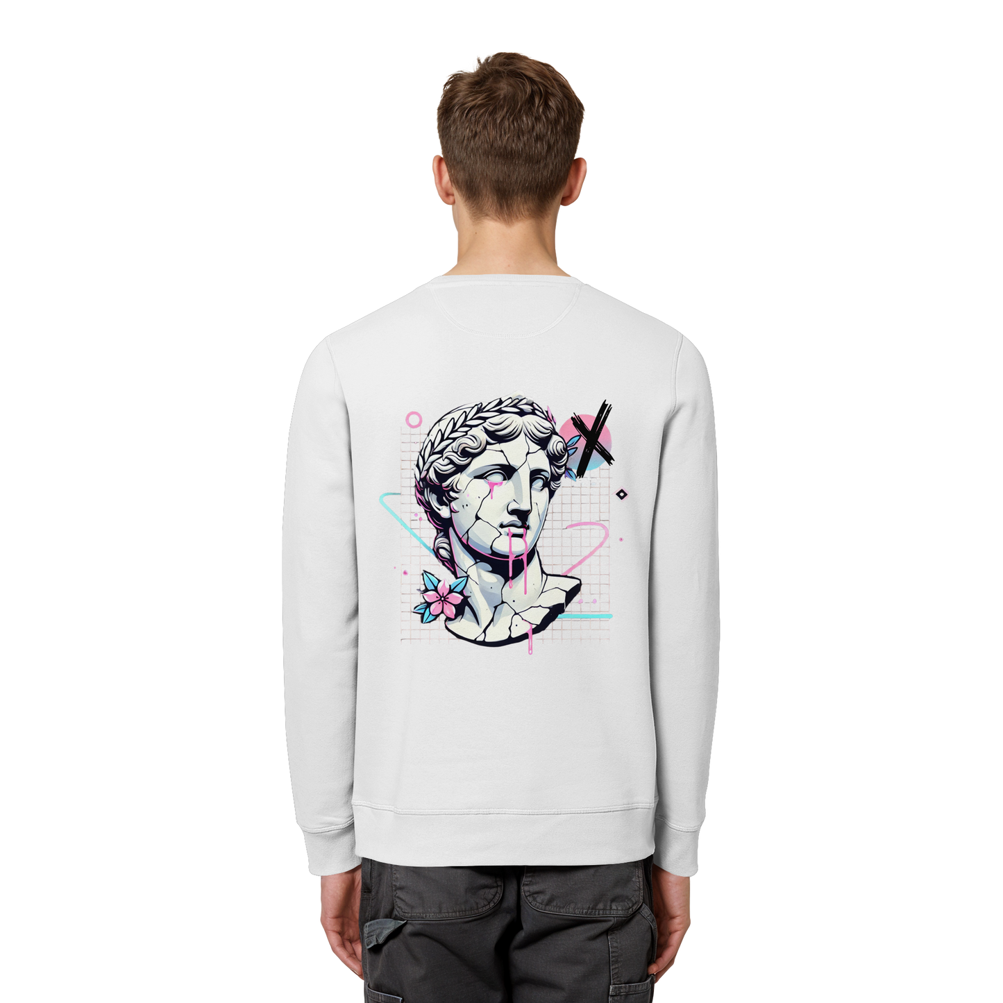 Mystic Head - Organic Sweatshirt