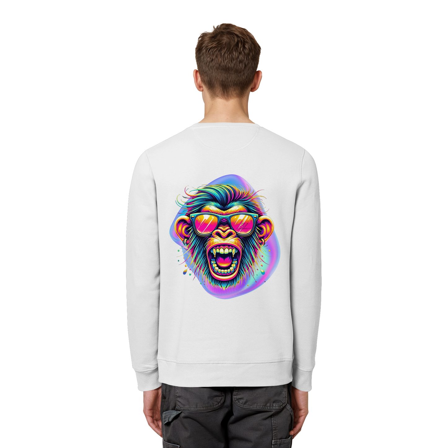 Crazy Chimp - Organic Sweatshirt
