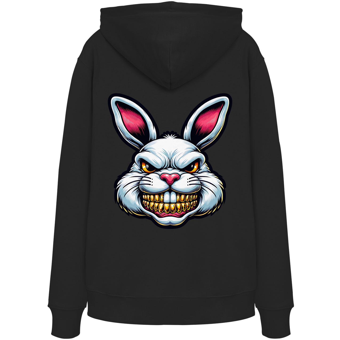 Tooth Bunny - Organic Hoodie