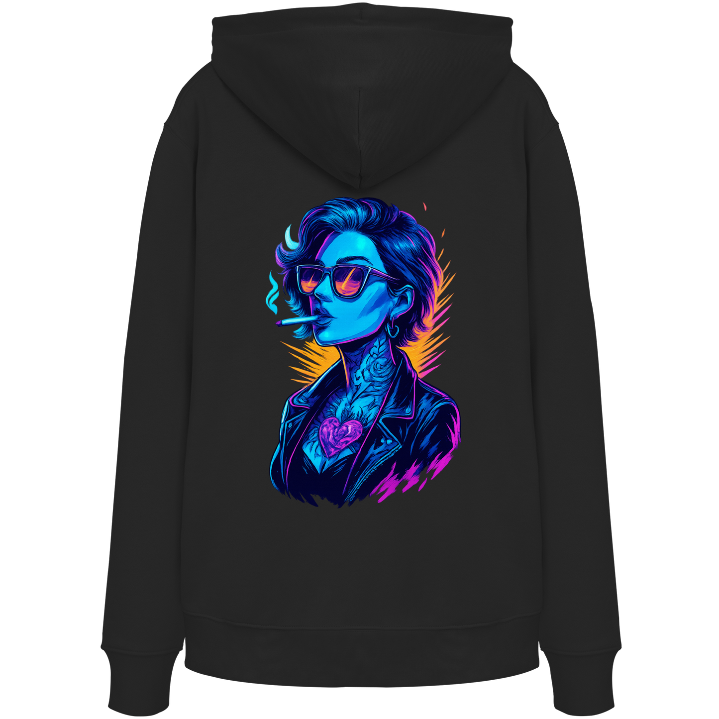 Urban Pulse - Organic Hoodie