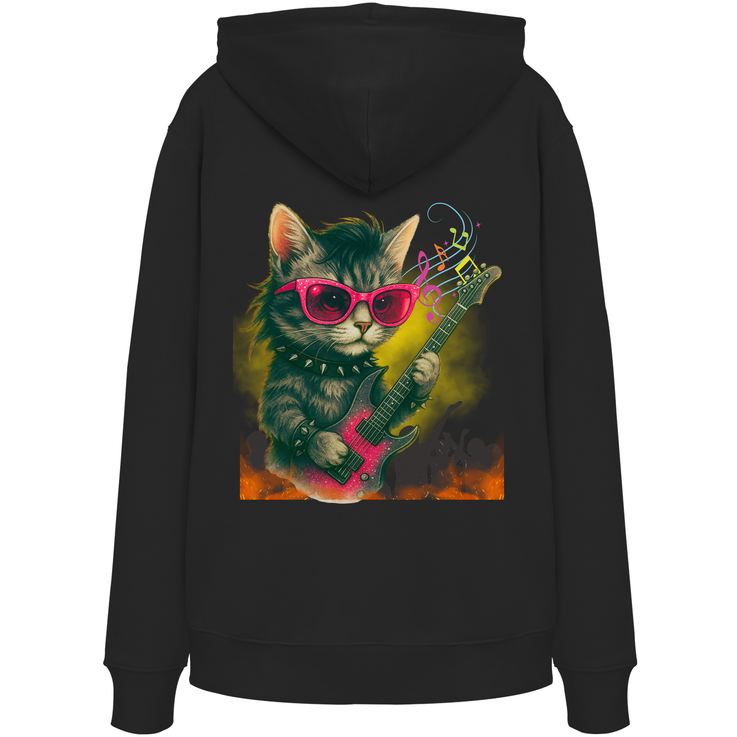 Rocking Mimi - Organic Hoodie