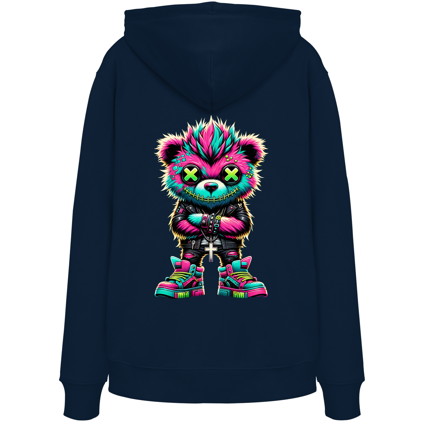 Street Style Beast - Organic Hoodie