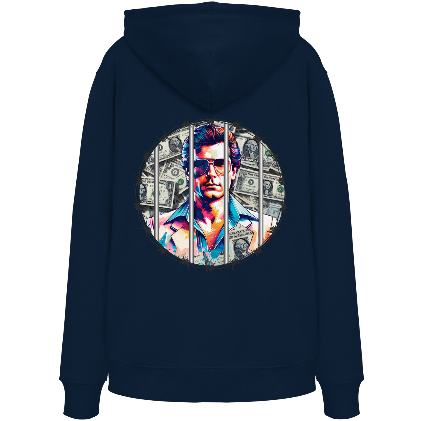 Money Maker - Organic Hoodie