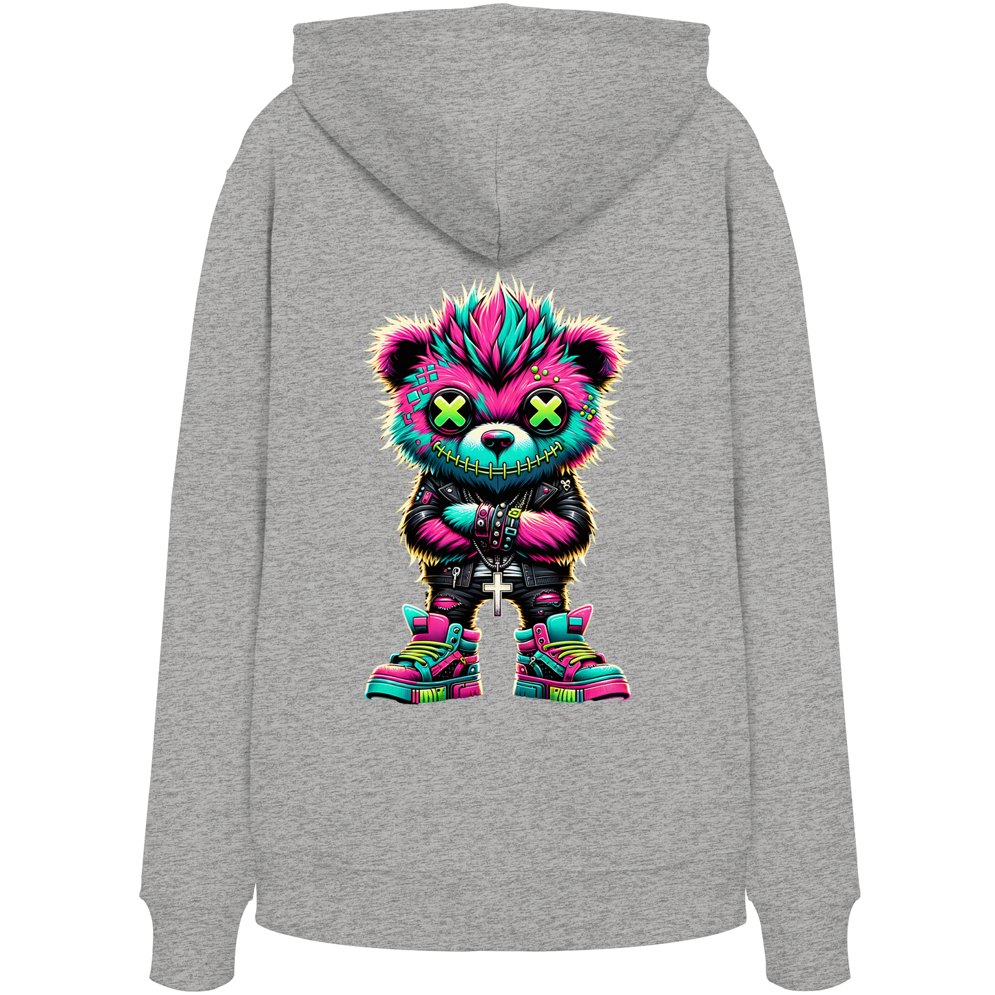 Street Style Beast - Organic Hoodie