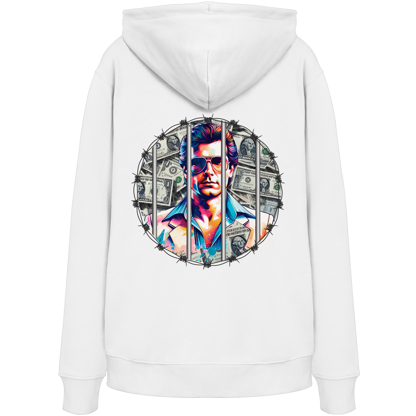 Money Maker - Organic Hoodie