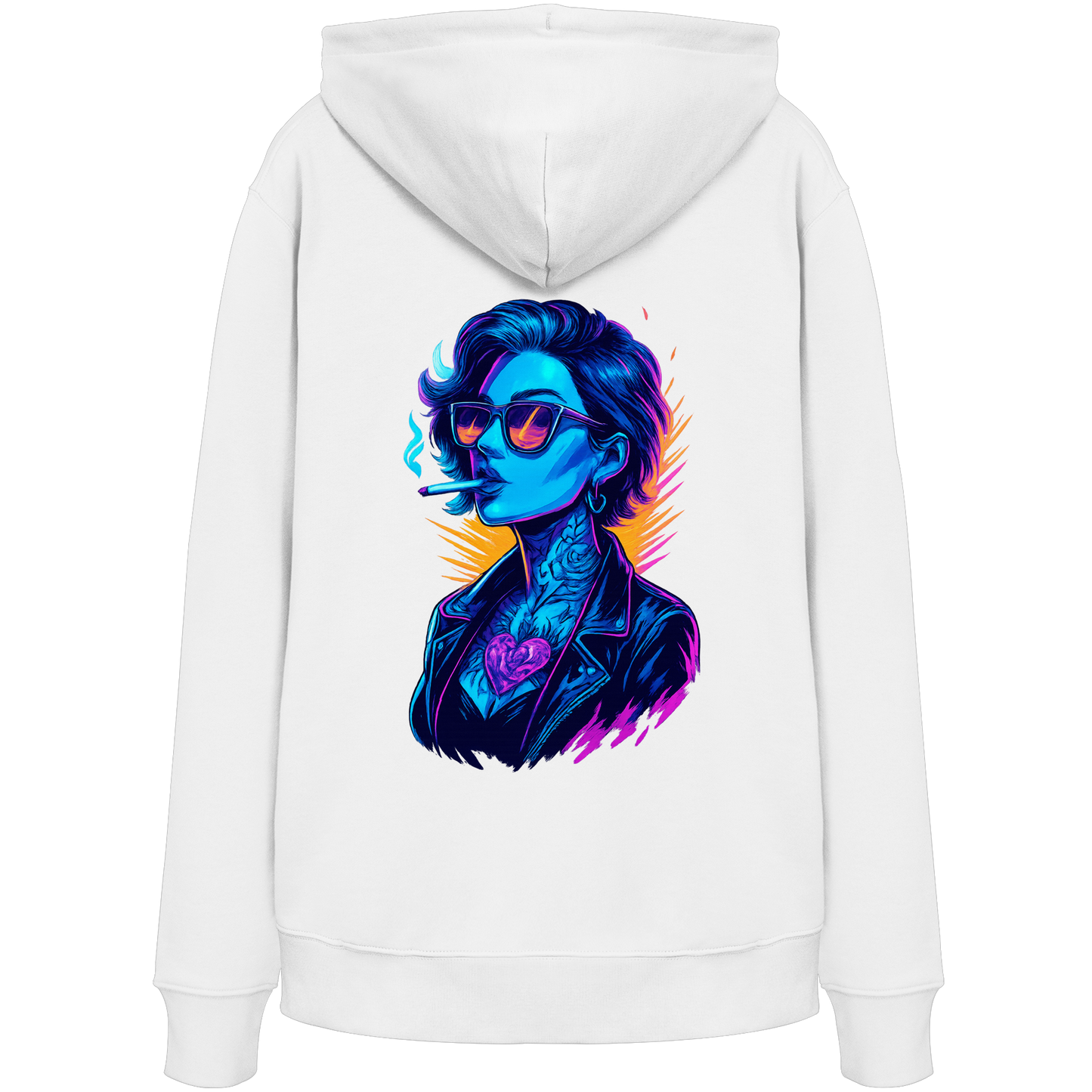 Urban Pulse - Organic Hoodie