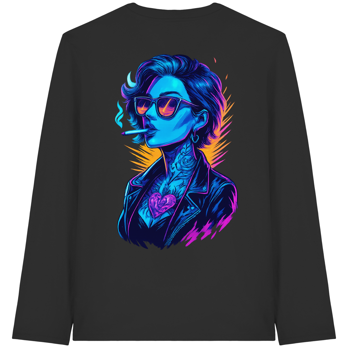 Urban Pulse - Organic Longsleeve