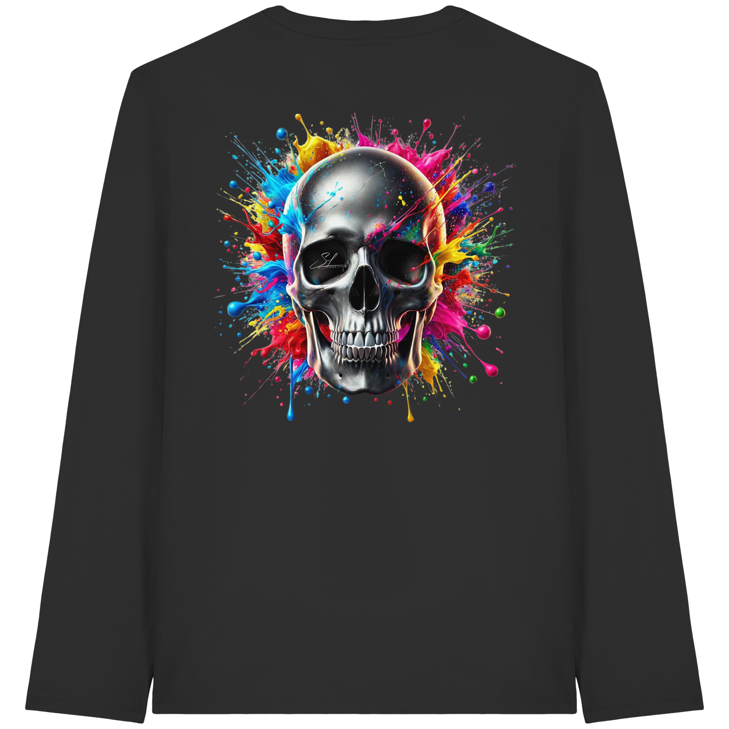 Explosion of Life - Organic Longsleeve