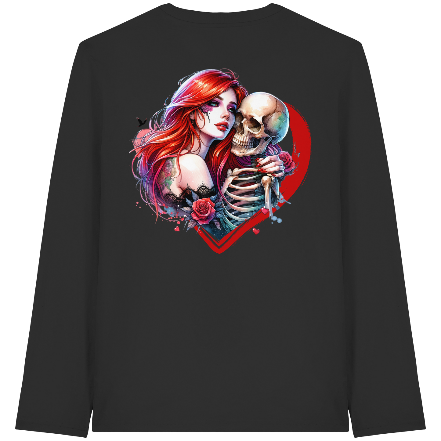 Forever Love - Organic Longsleeve