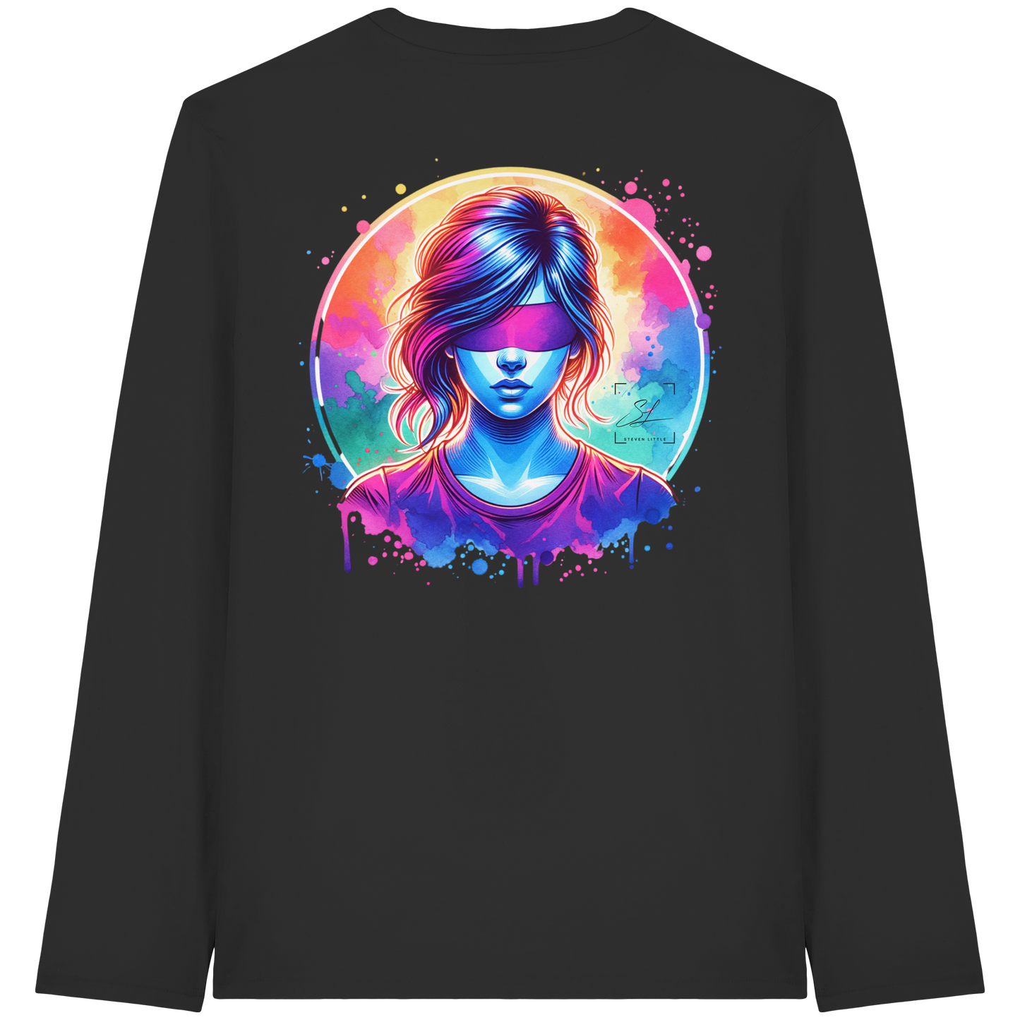 Mystic Vision - Organic Longsleeve