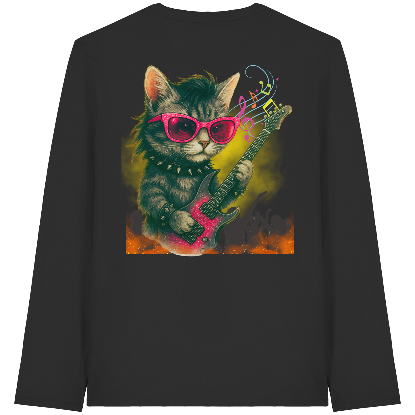 Rocking Mimi- Organic Longsleeve