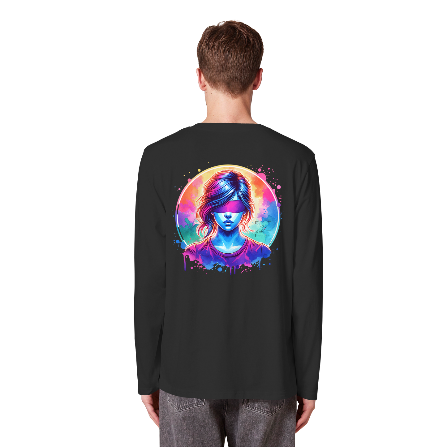 Mystic Vision - Organic Longsleeve