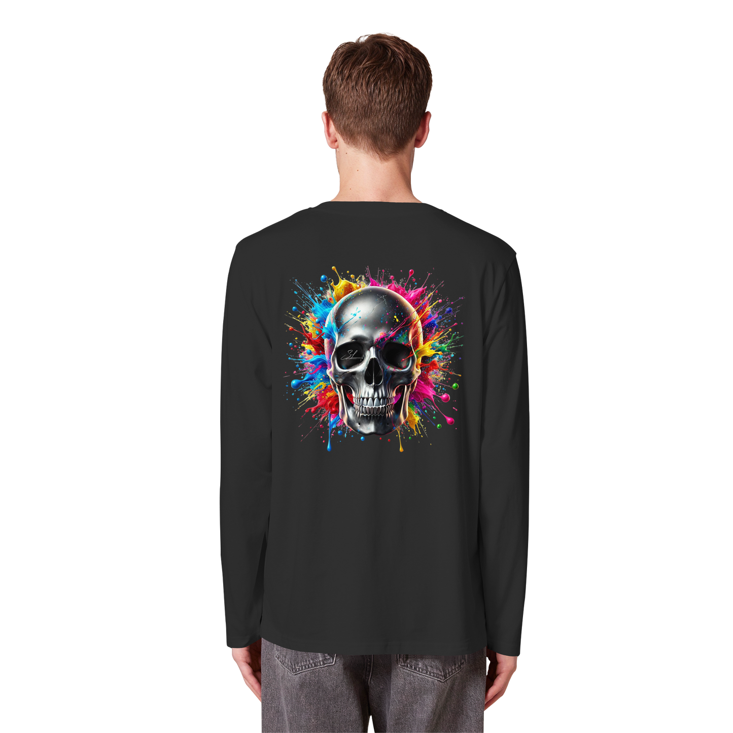 Explosion of Life - Organic Longsleeve