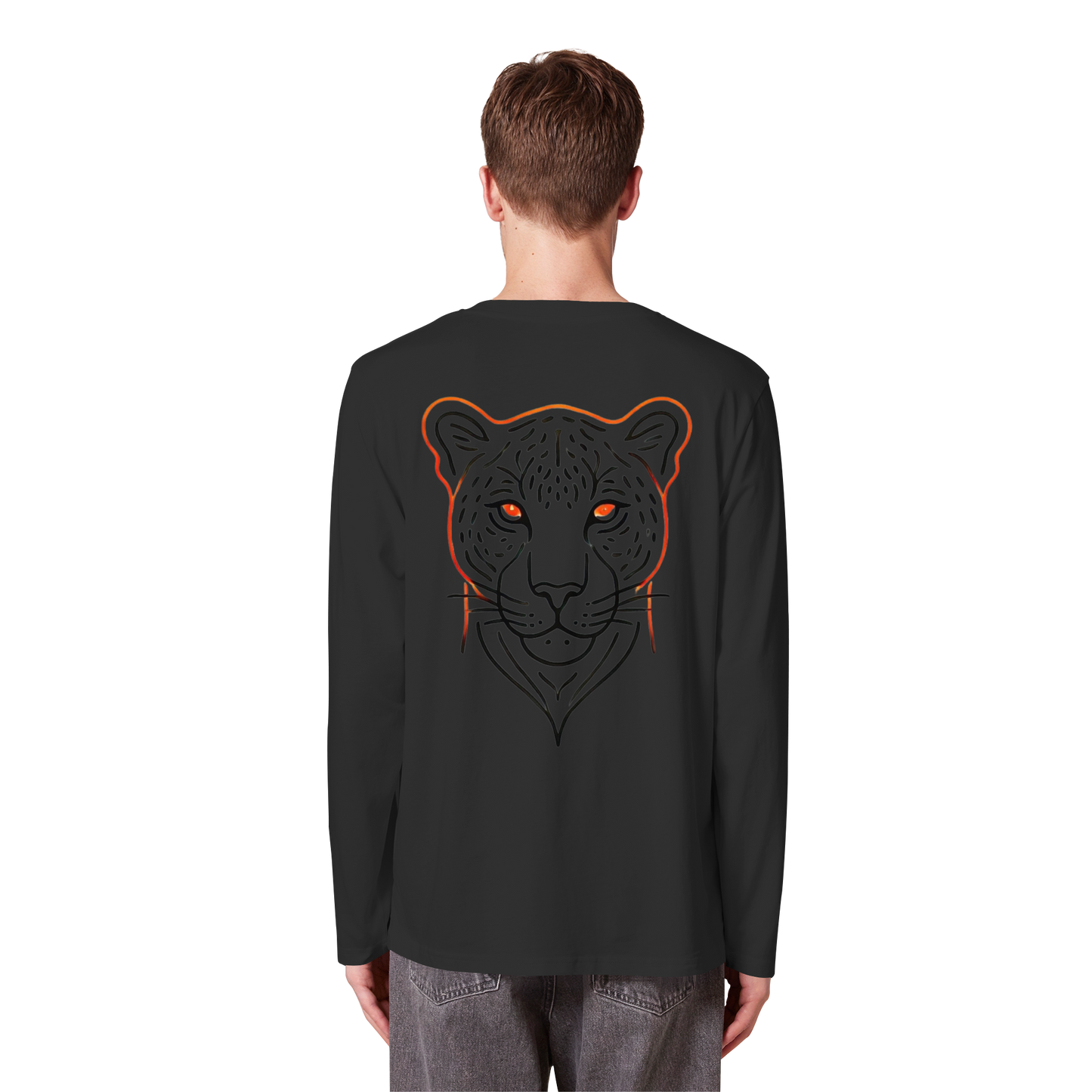 Wild Soul - Organic Longsleeve