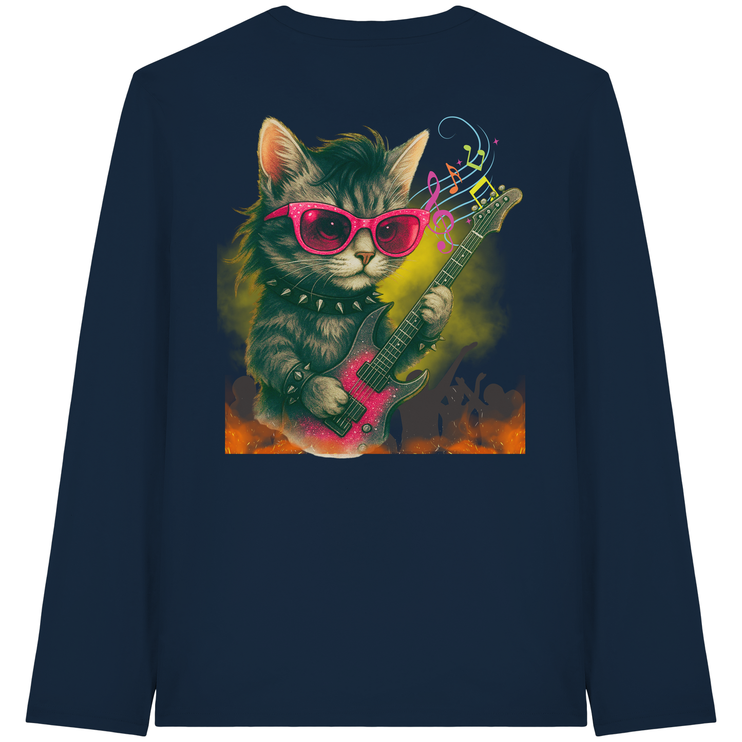 Rocking Mimi- Organic Longsleeve