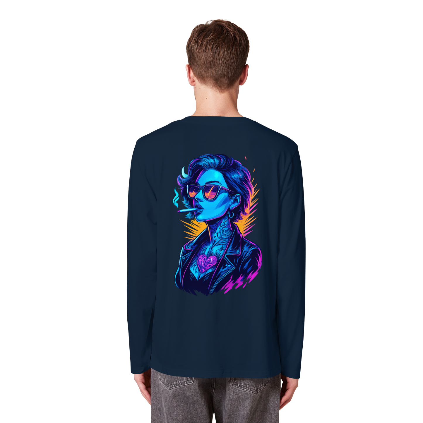 Urban Pulse - Organic Longsleeve