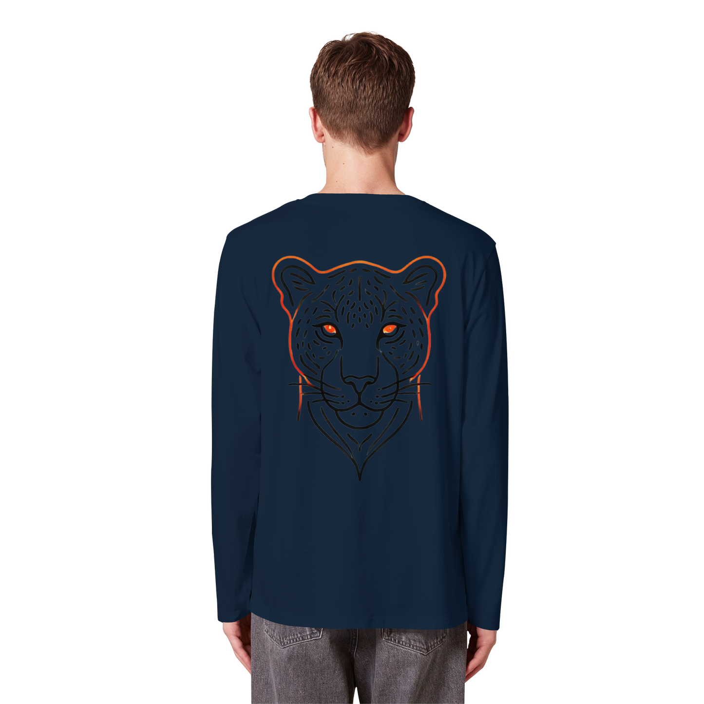 Wild Soul - Organic Longsleeve