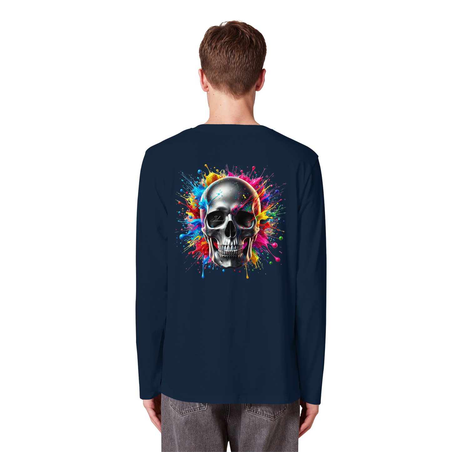 Explosion of Life - Organic Longsleeve