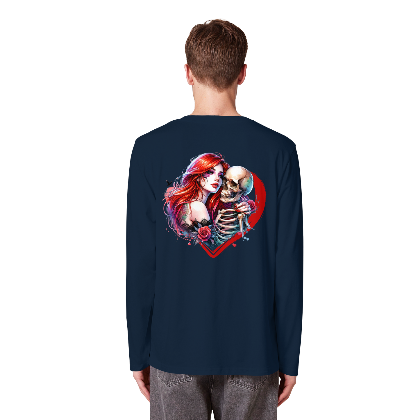 Forever Love - Organic Longsleeve