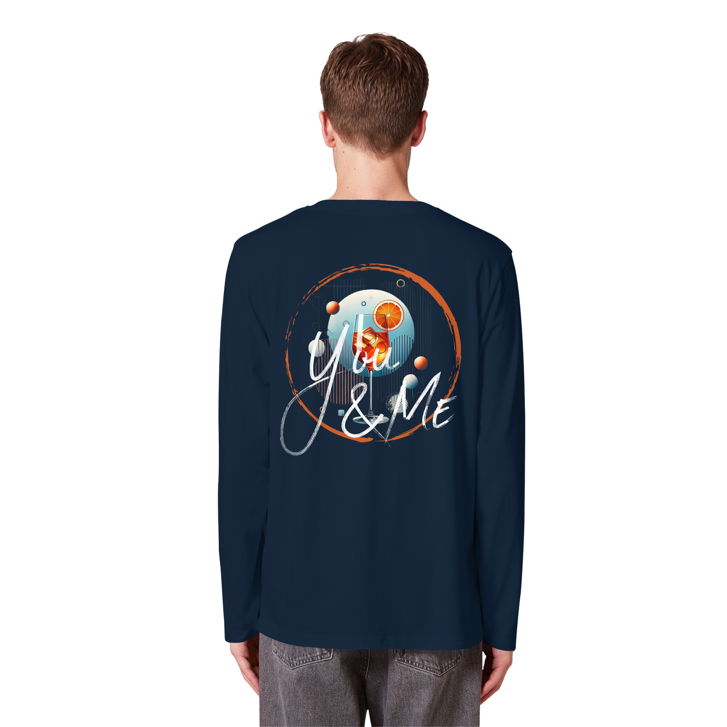Cheers together - Organic Longsleeve