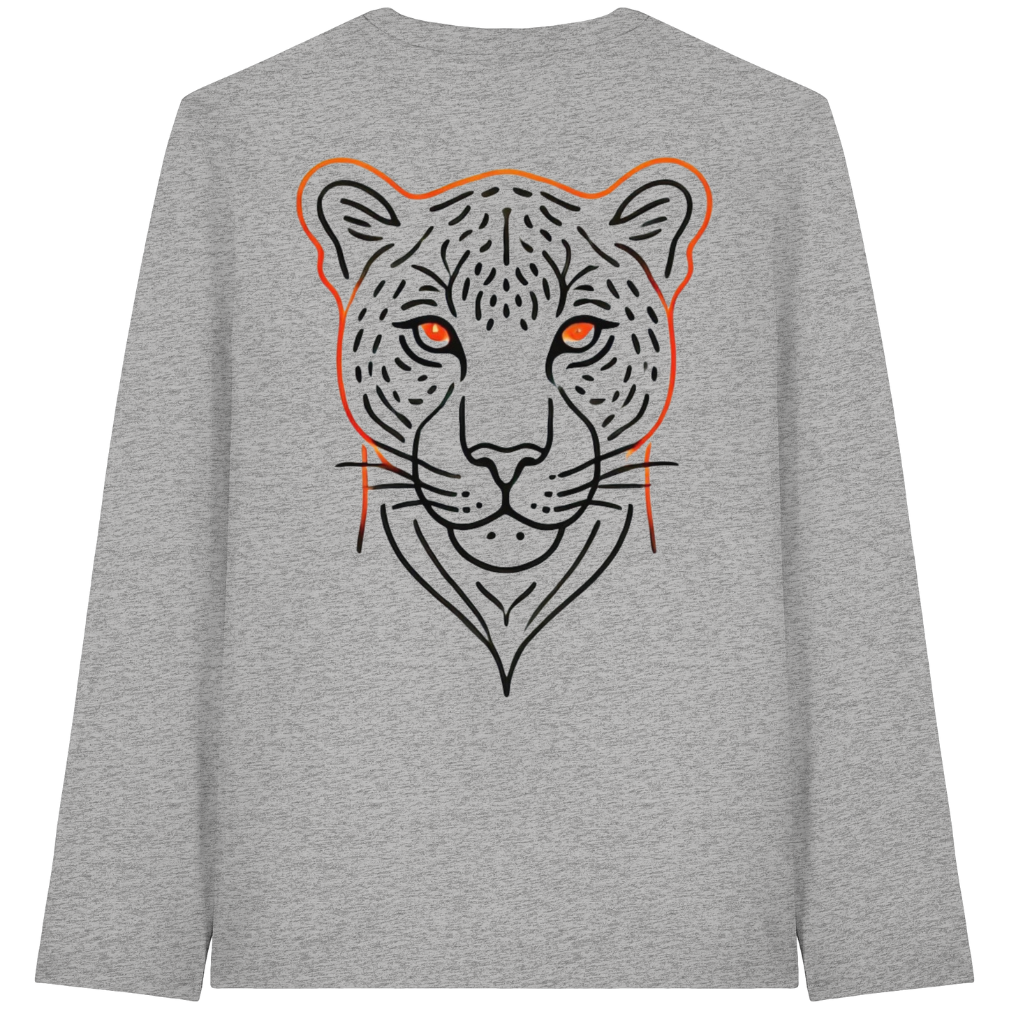 Wild Soul - Organic Longsleeve
