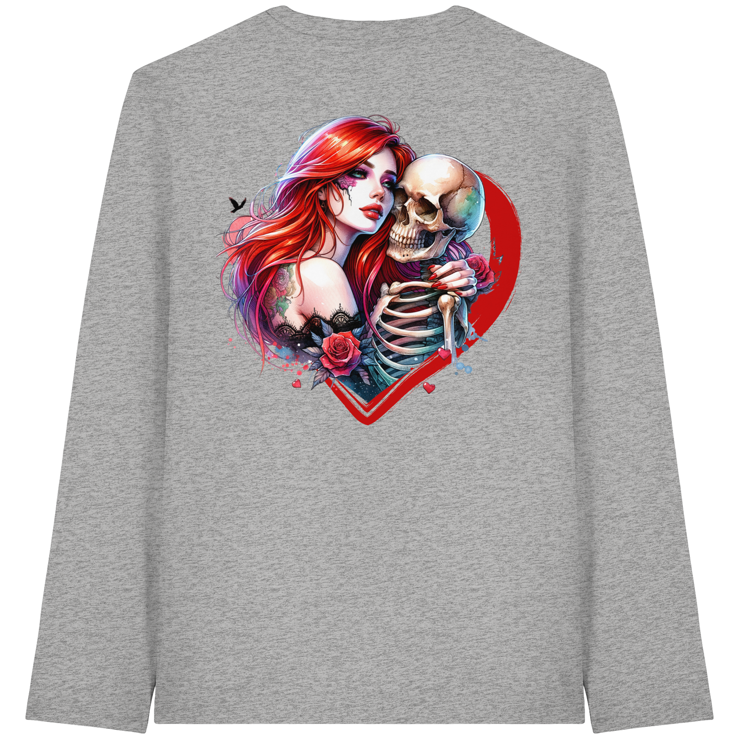 Forever Love - Organic Longsleeve
