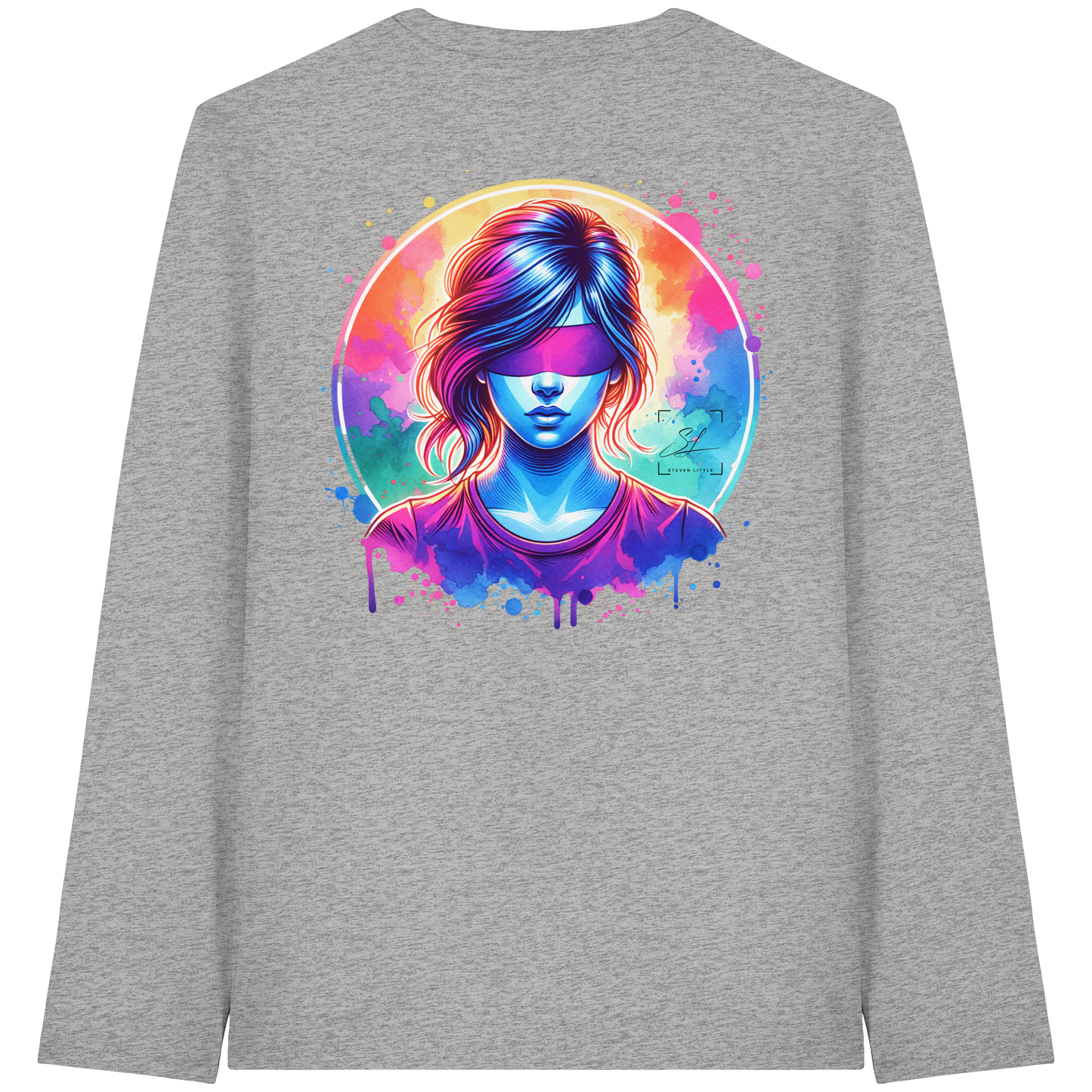 Mystic Vision - Organic Longsleeve
