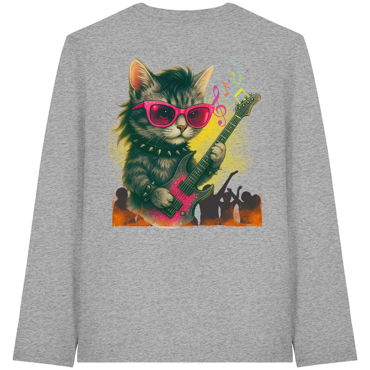 Rocking Mimi- Organic Longsleeve