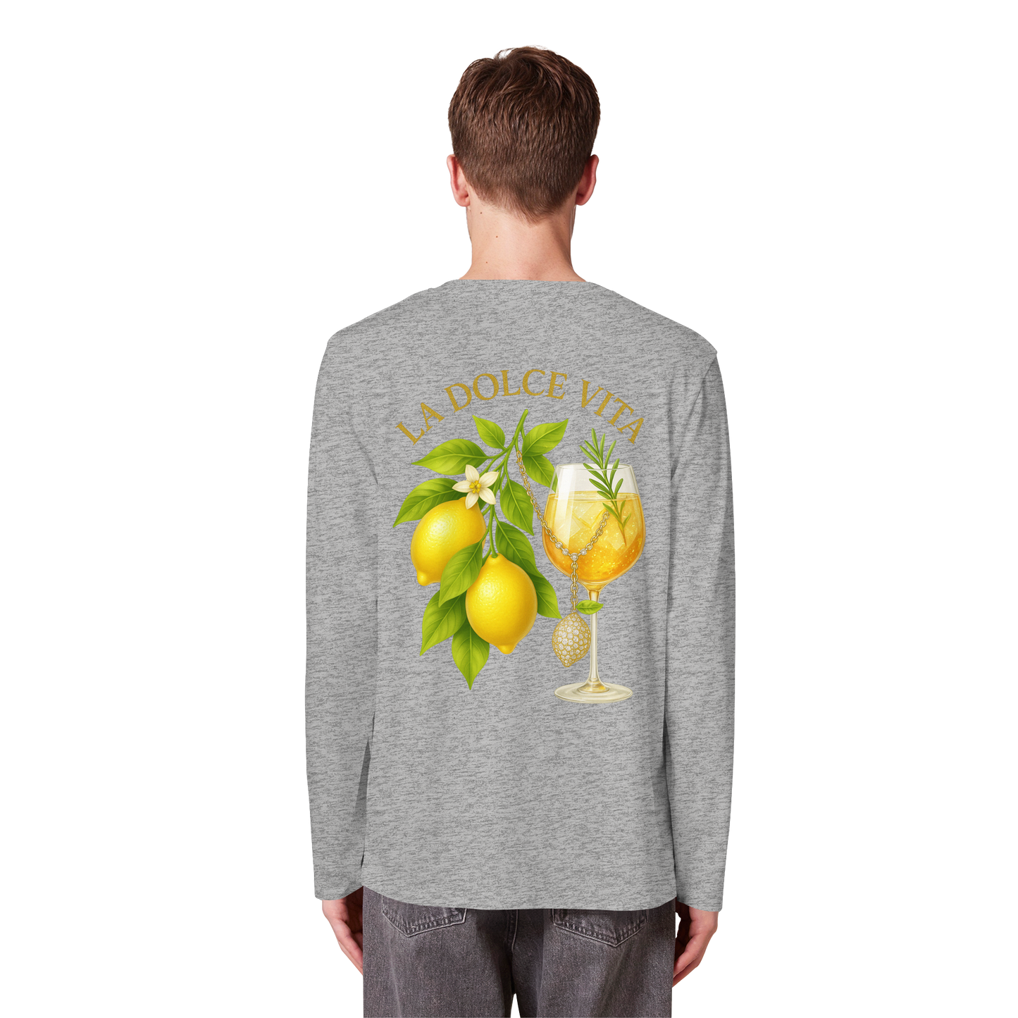 Dolce Vita - Organic Longsleeve