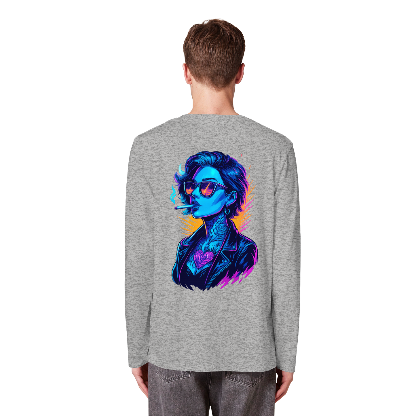 Urban Pulse - Organic Longsleeve