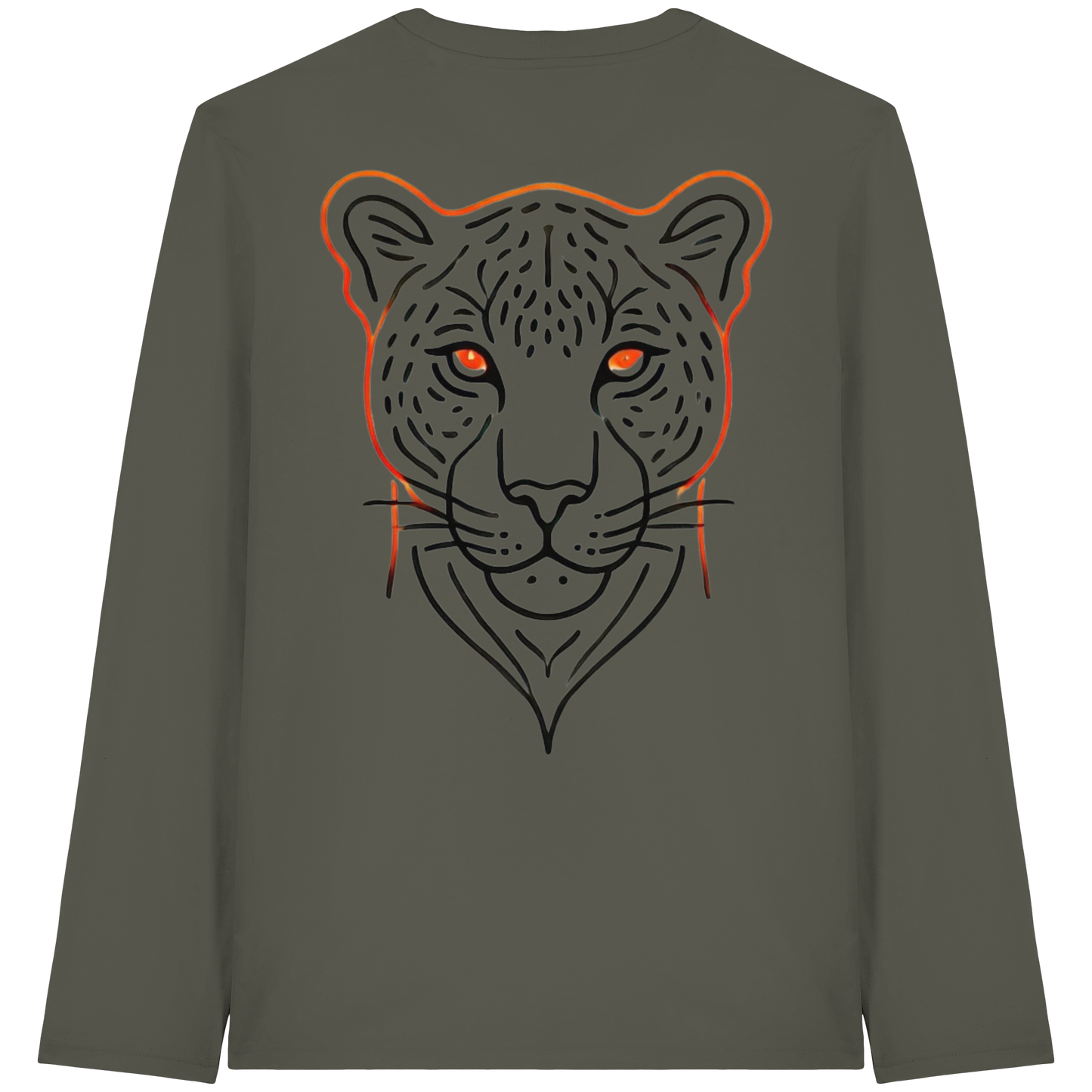 Wild Soul - Organic Longsleeve