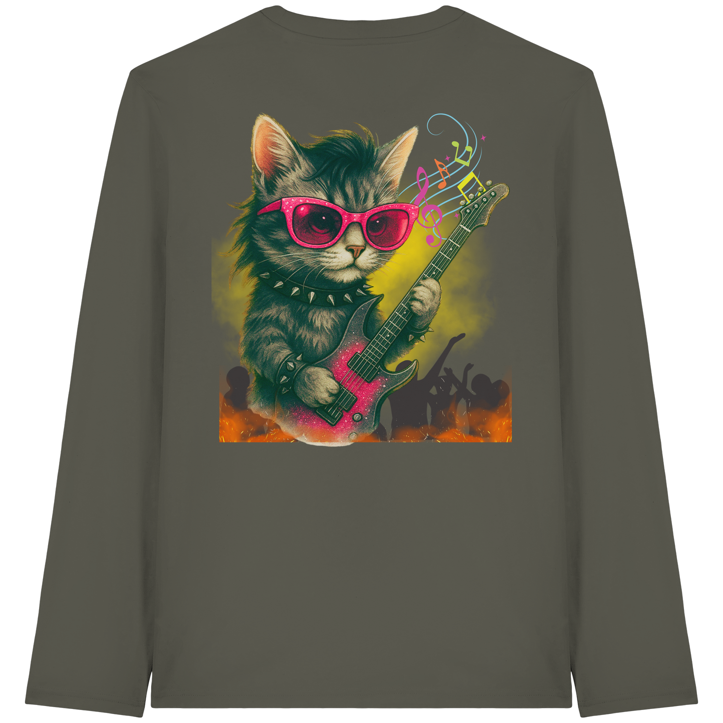 Rocking Mimi- Organic Longsleeve