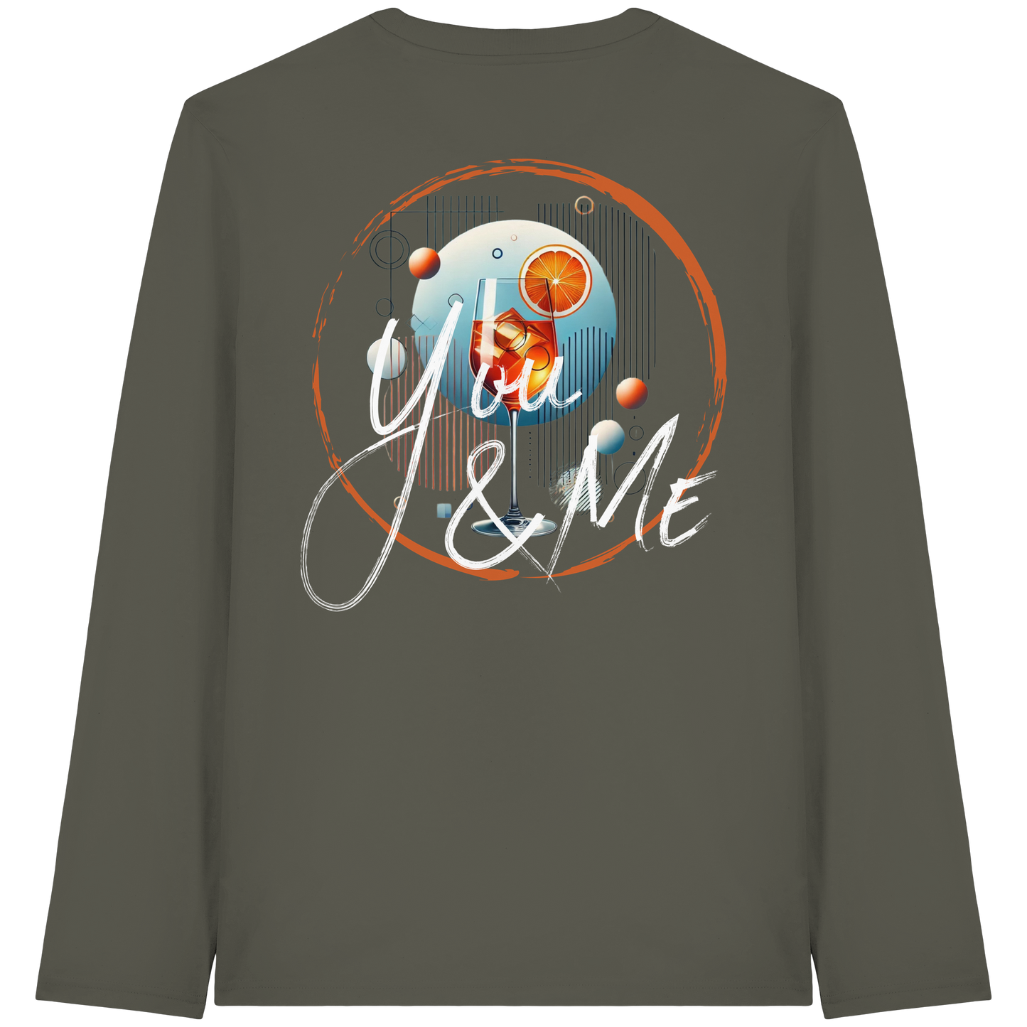 Cheers Together - Organic Longsleeve