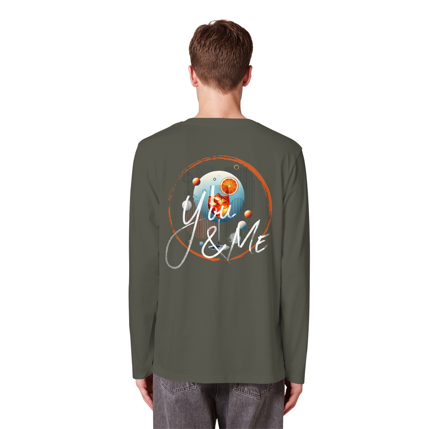 Cheers together - Organic Longsleeve
