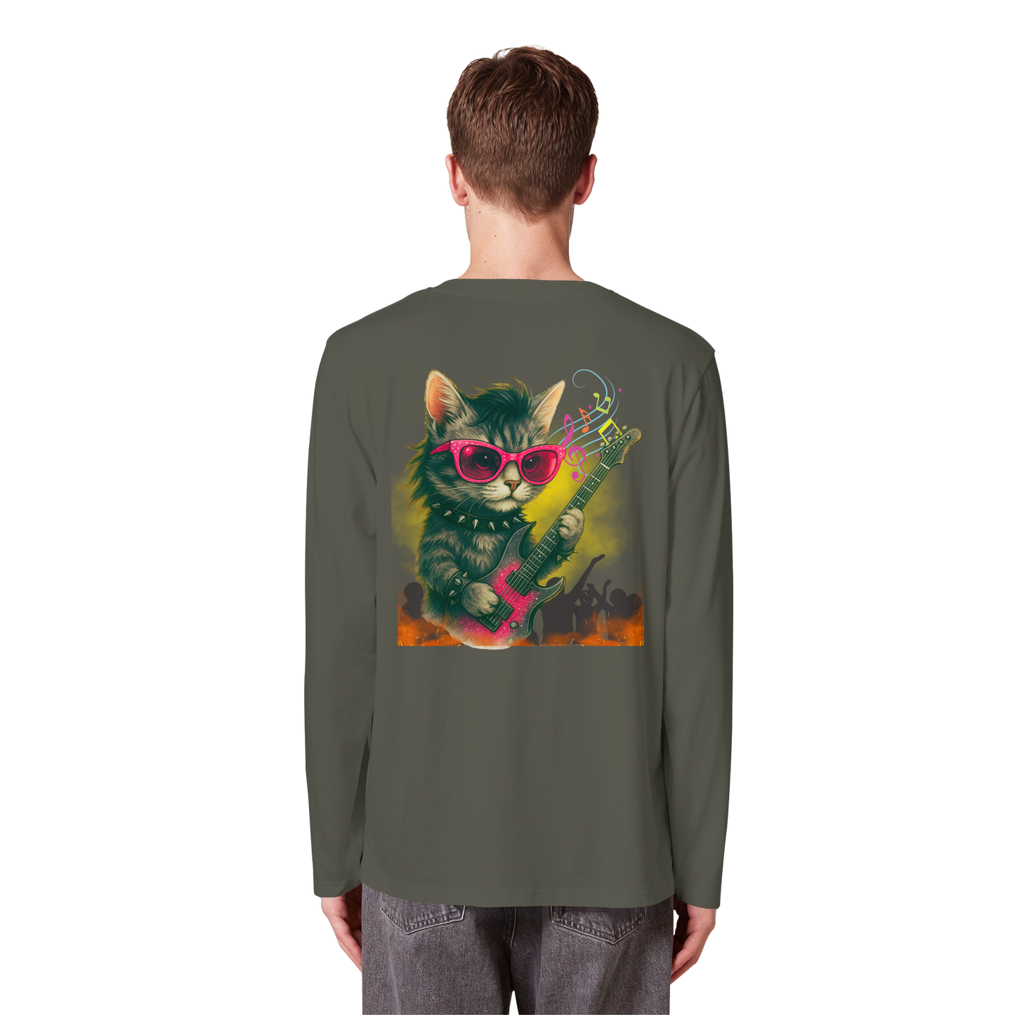 Rocking Mimi - Organic Longsleeve