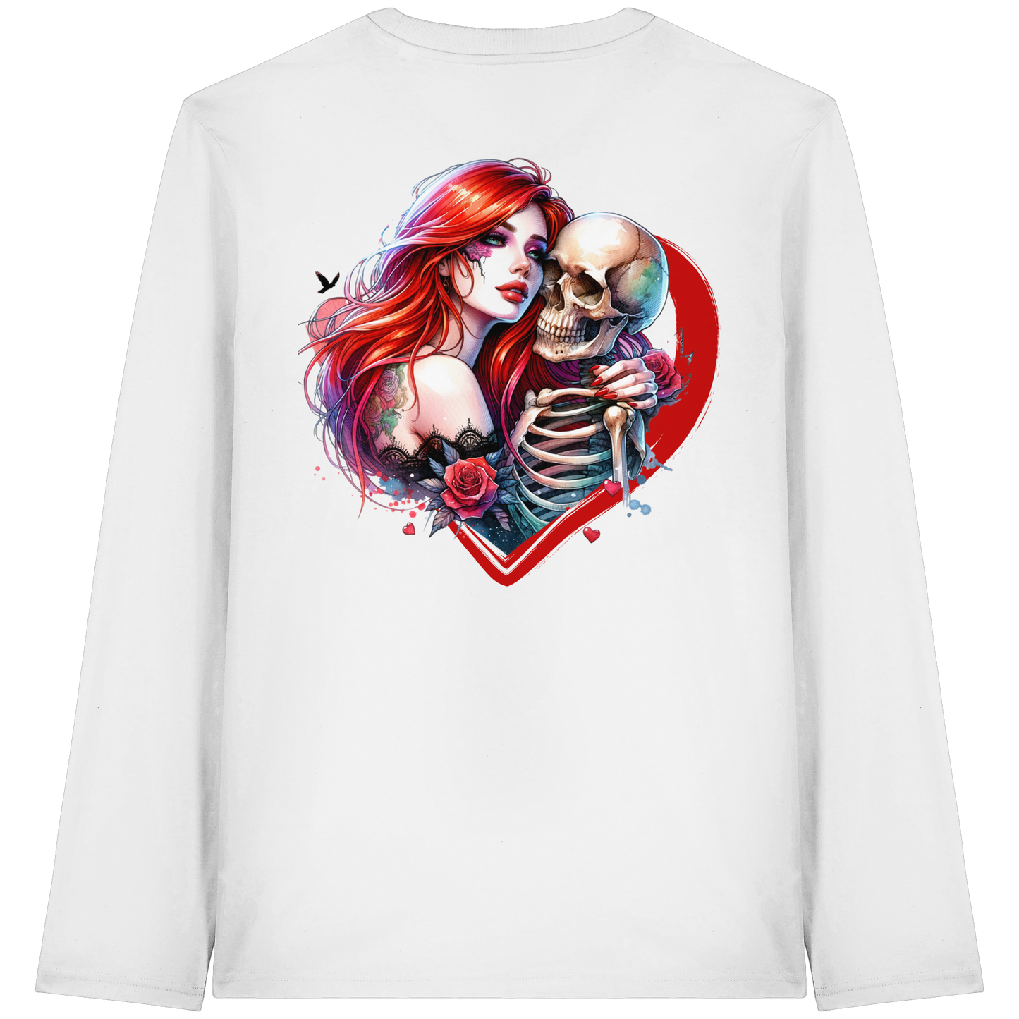 Forever Love - Organic Longsleeve