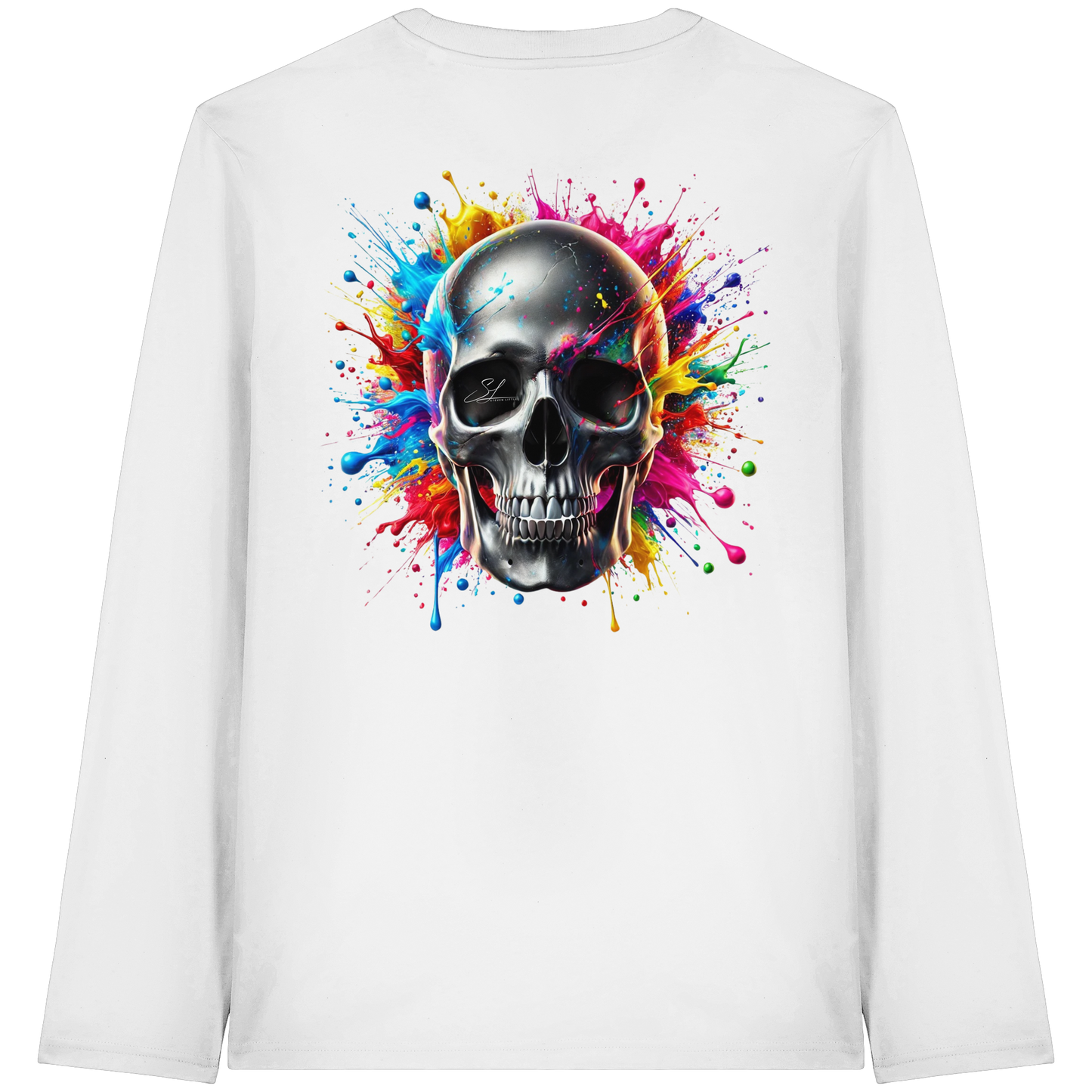Explosion of Life - Organic Longsleeve