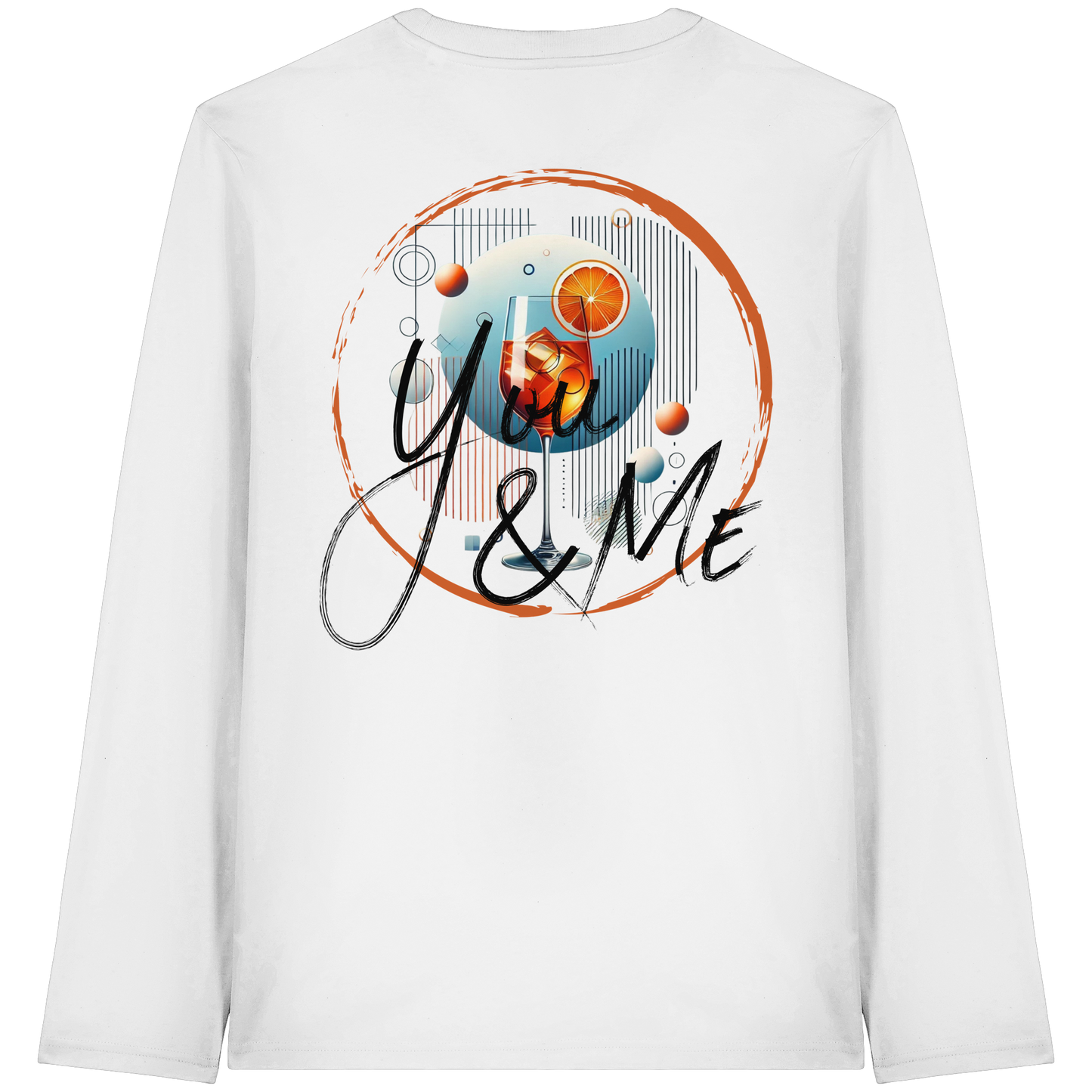 Cheers Together - Organic Longsleeve