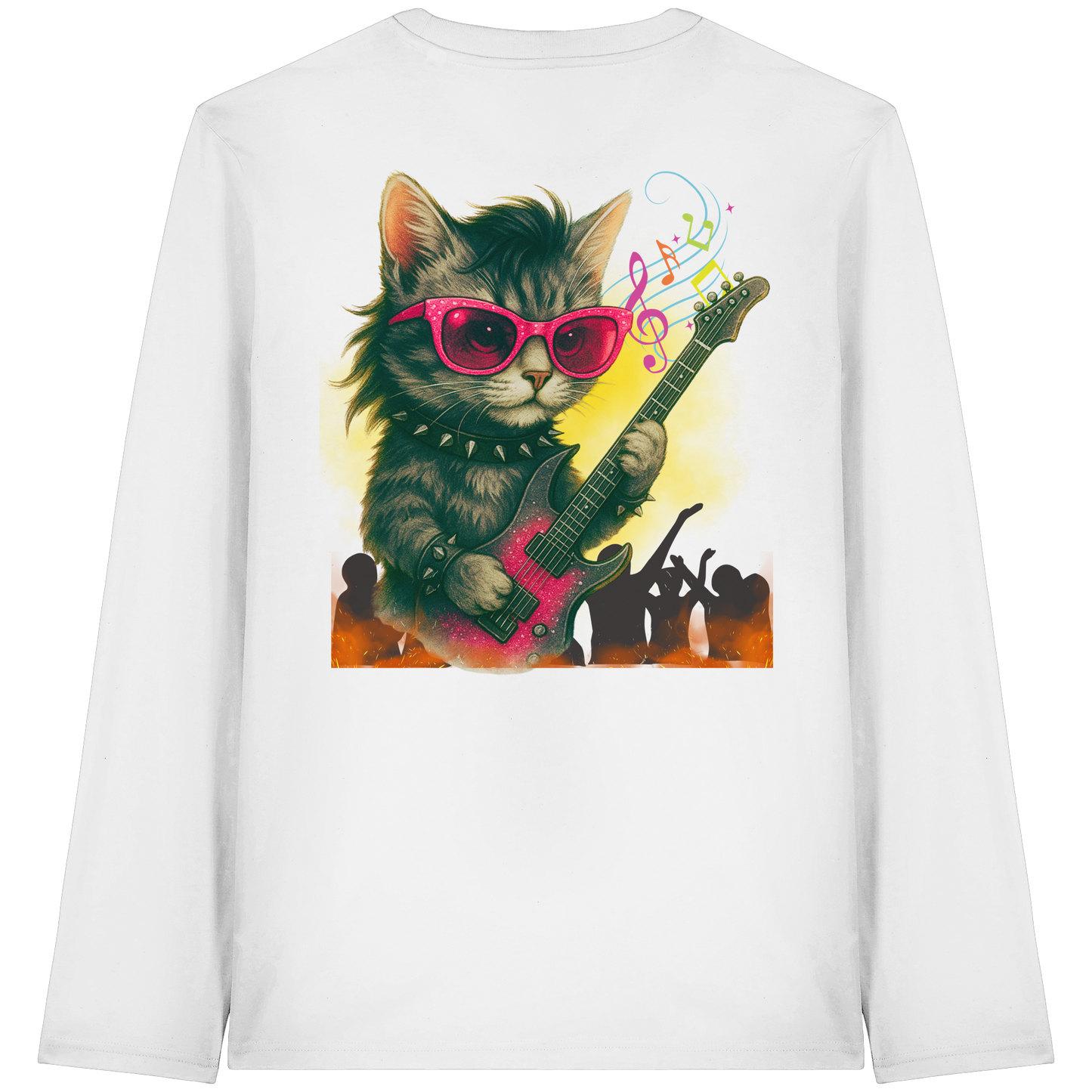 Rocking Mimi- Organic Longsleeve