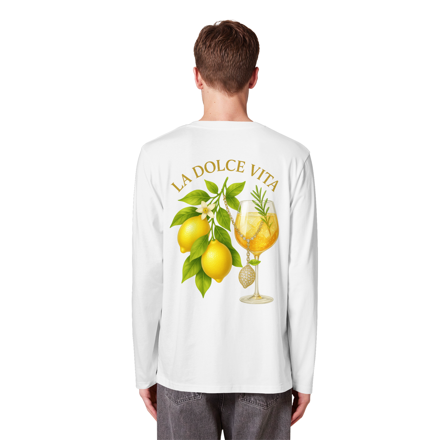 Dolce Vita - Organic Longsleeve