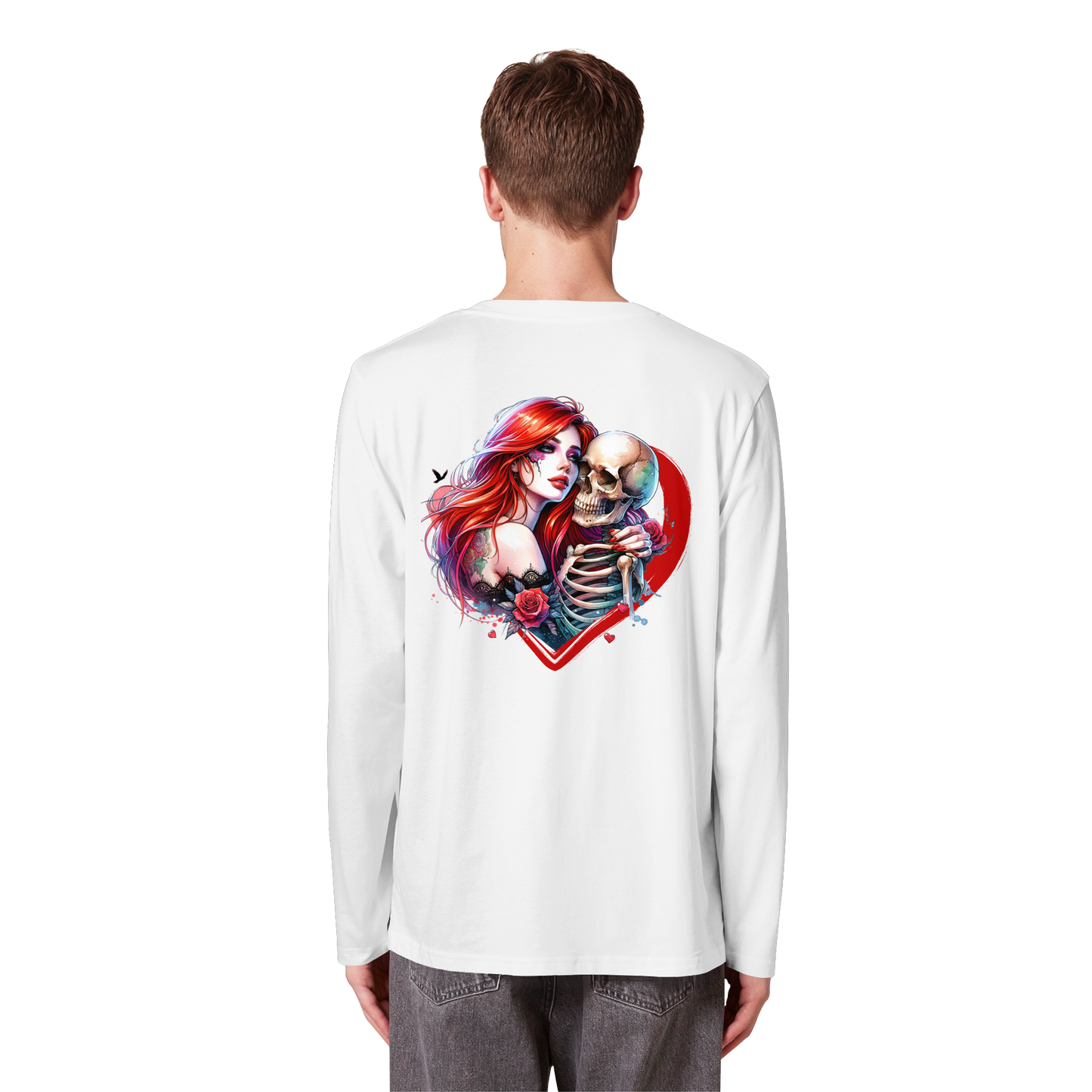 Forever Love - Organic Longsleeve