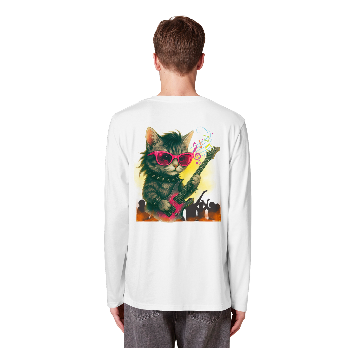 Rocking Mimi - Organic Longsleeve