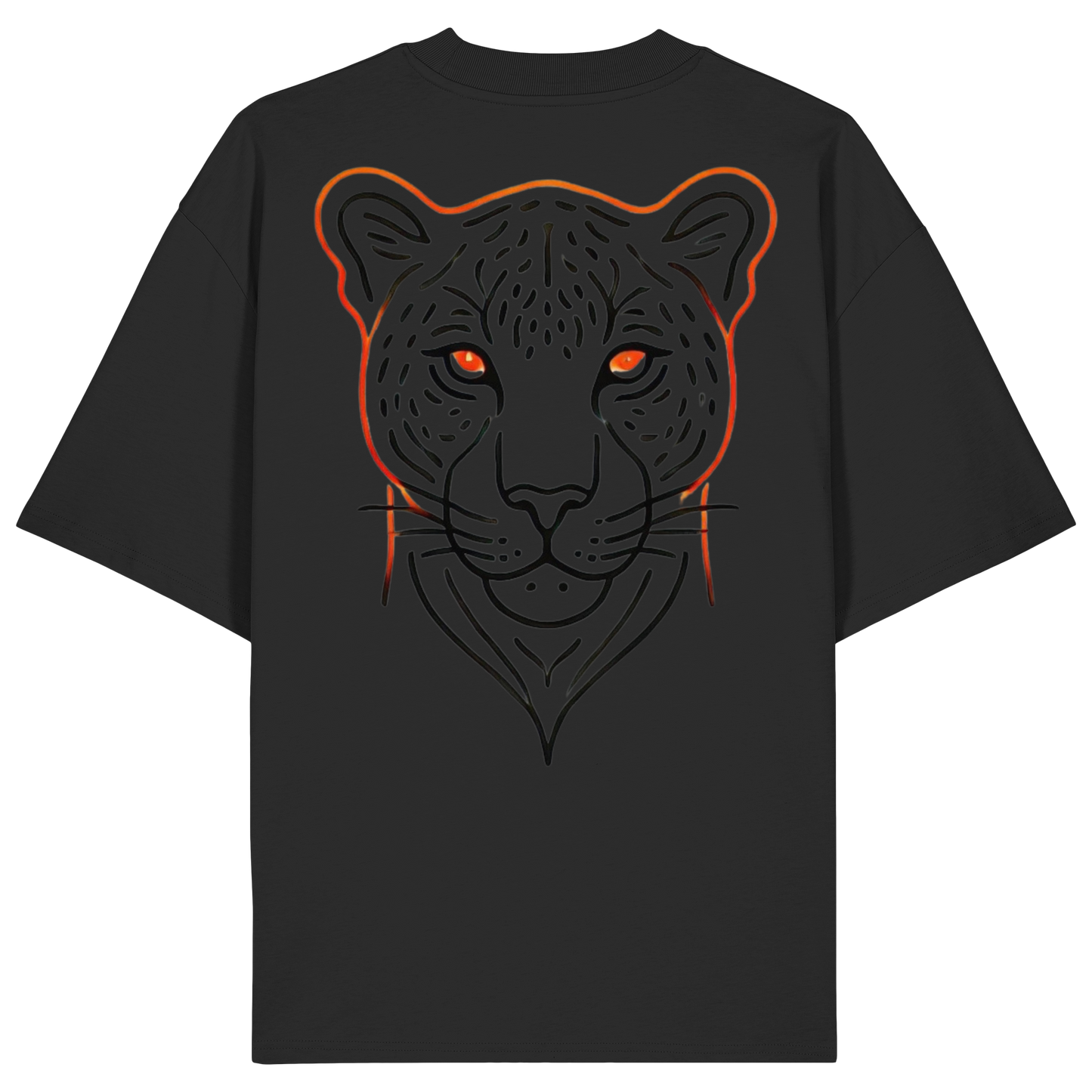 Wild Soul - Organic Oversize Shirt