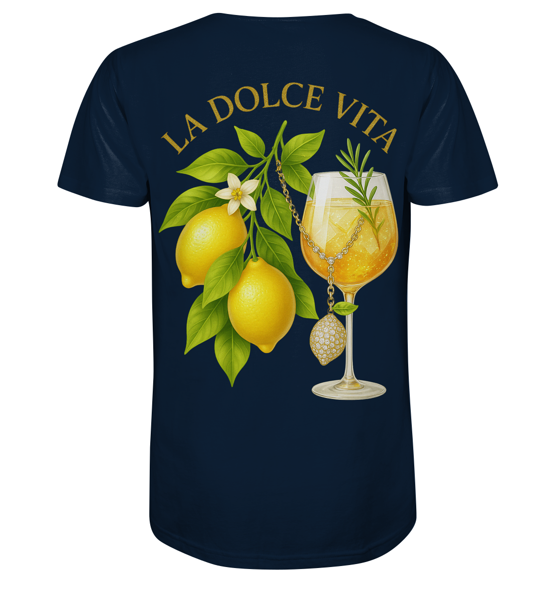 Dolce Vita - Organic Shirt