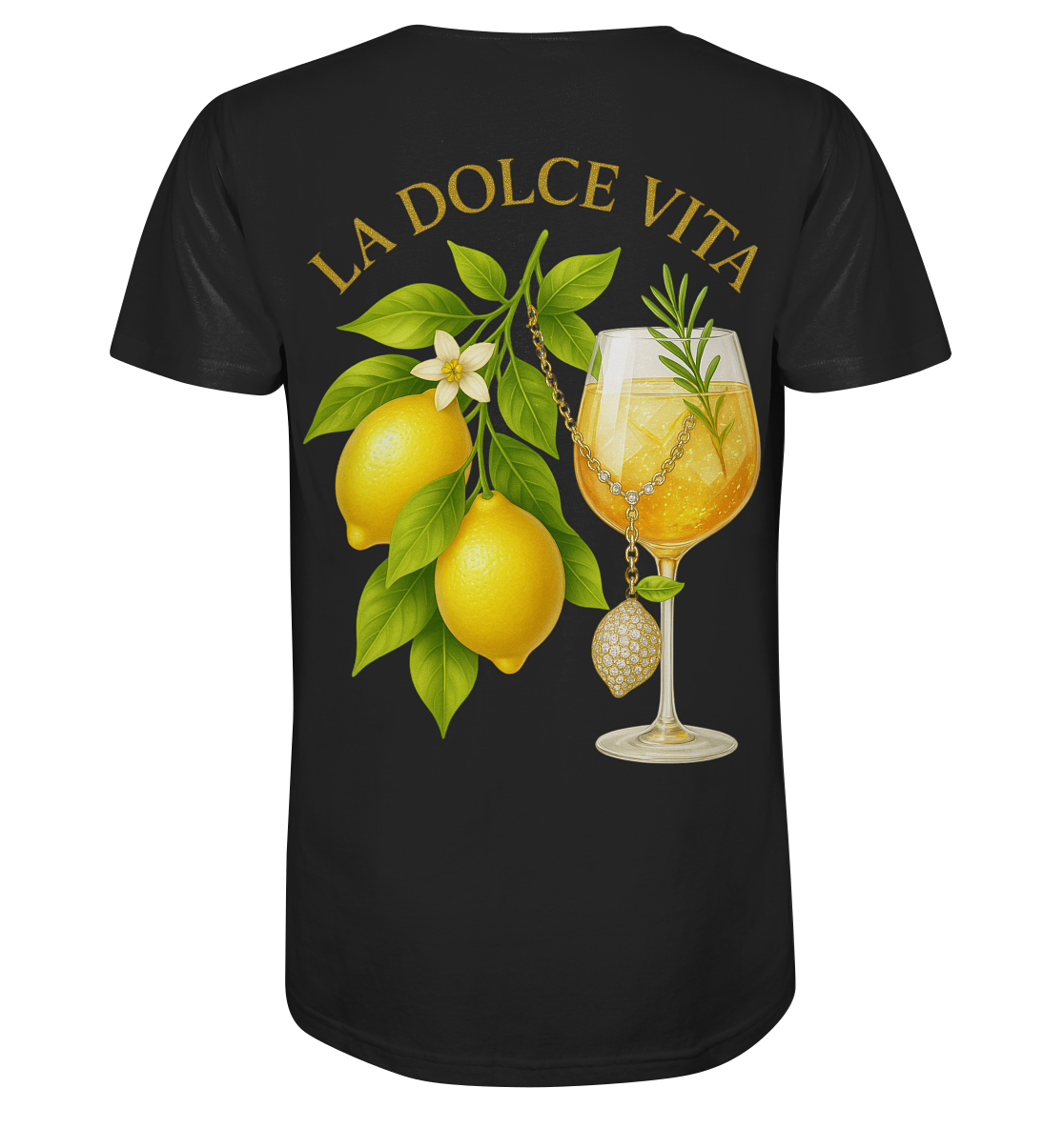 Dolce Vita - Organic Shirt