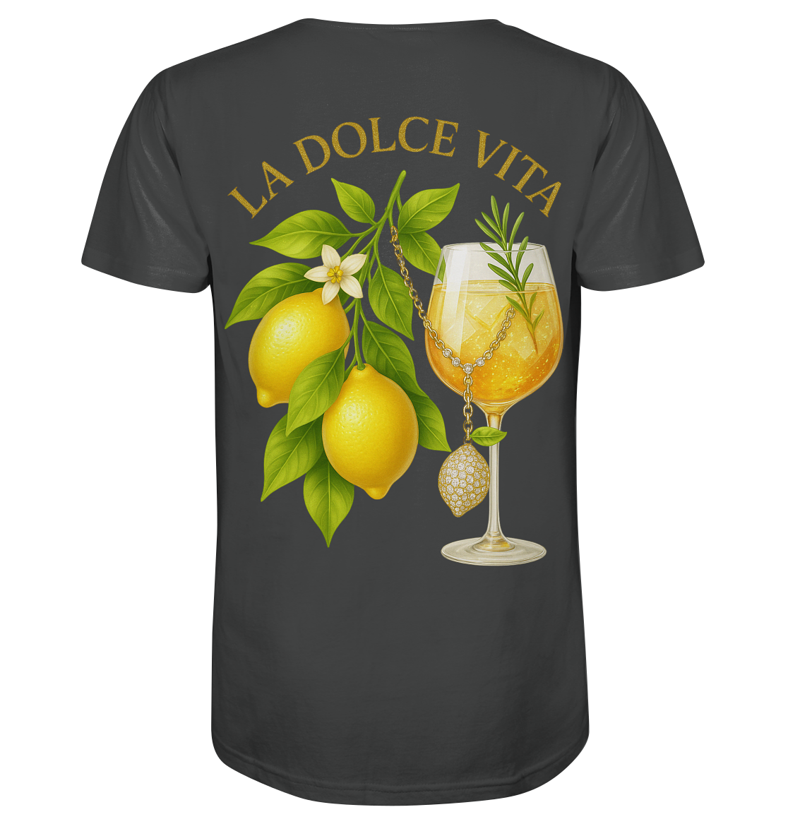 Dolce Vita - Organic Shirt