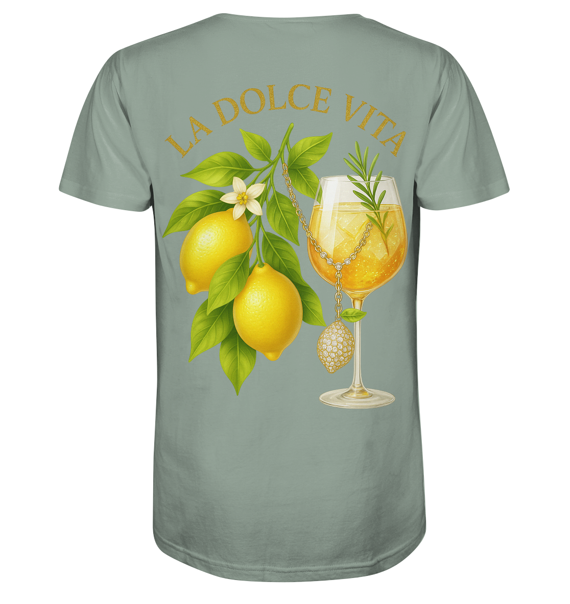 Dolce Vita - Organic Shirt